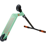 Dominator Trooper Stunt Scooter - Teal/Black