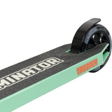 Dominator Trooper Stunt Scooter - Teal/Black