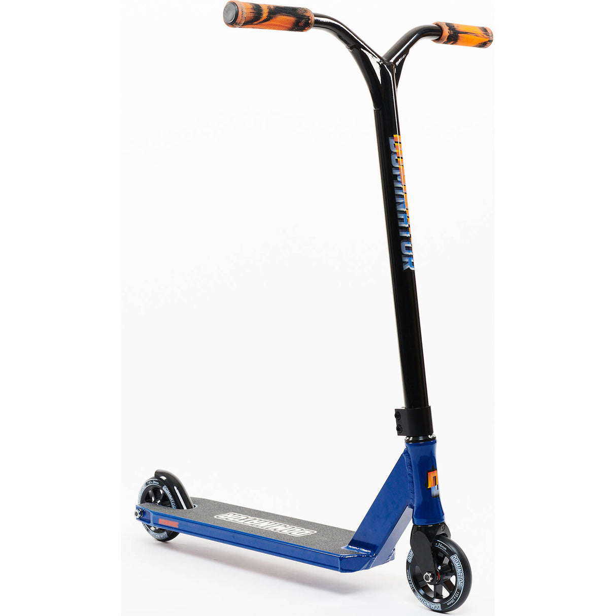 Dominator Airborne Stunt Scooter - Blue/Black