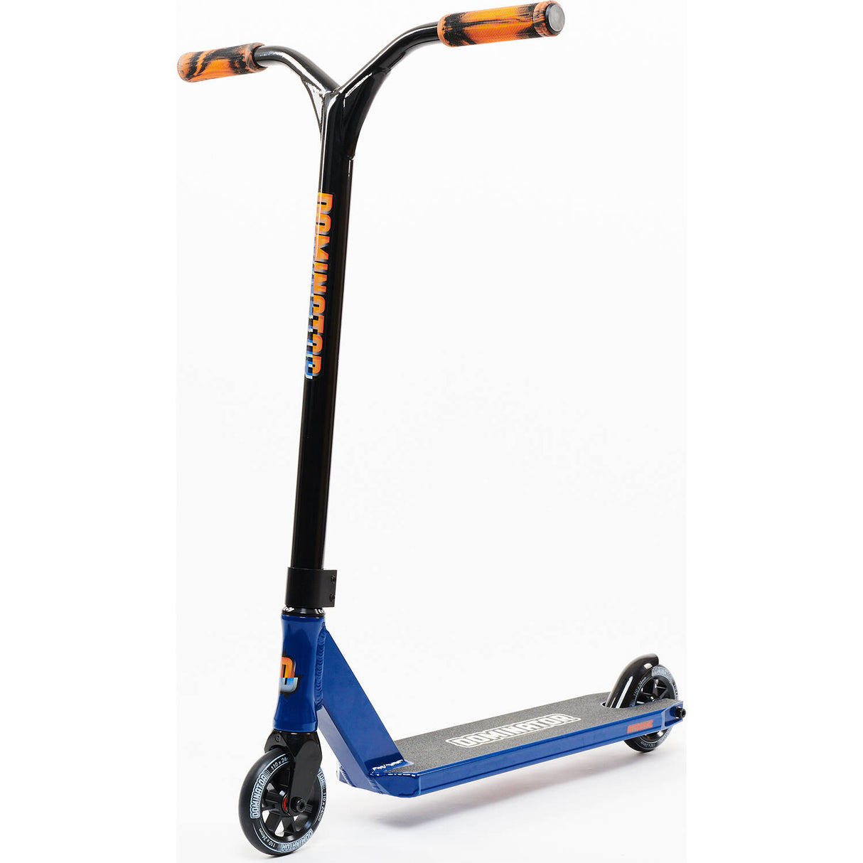 Dominator Airborne Stunt Scooter - Blue/Black
