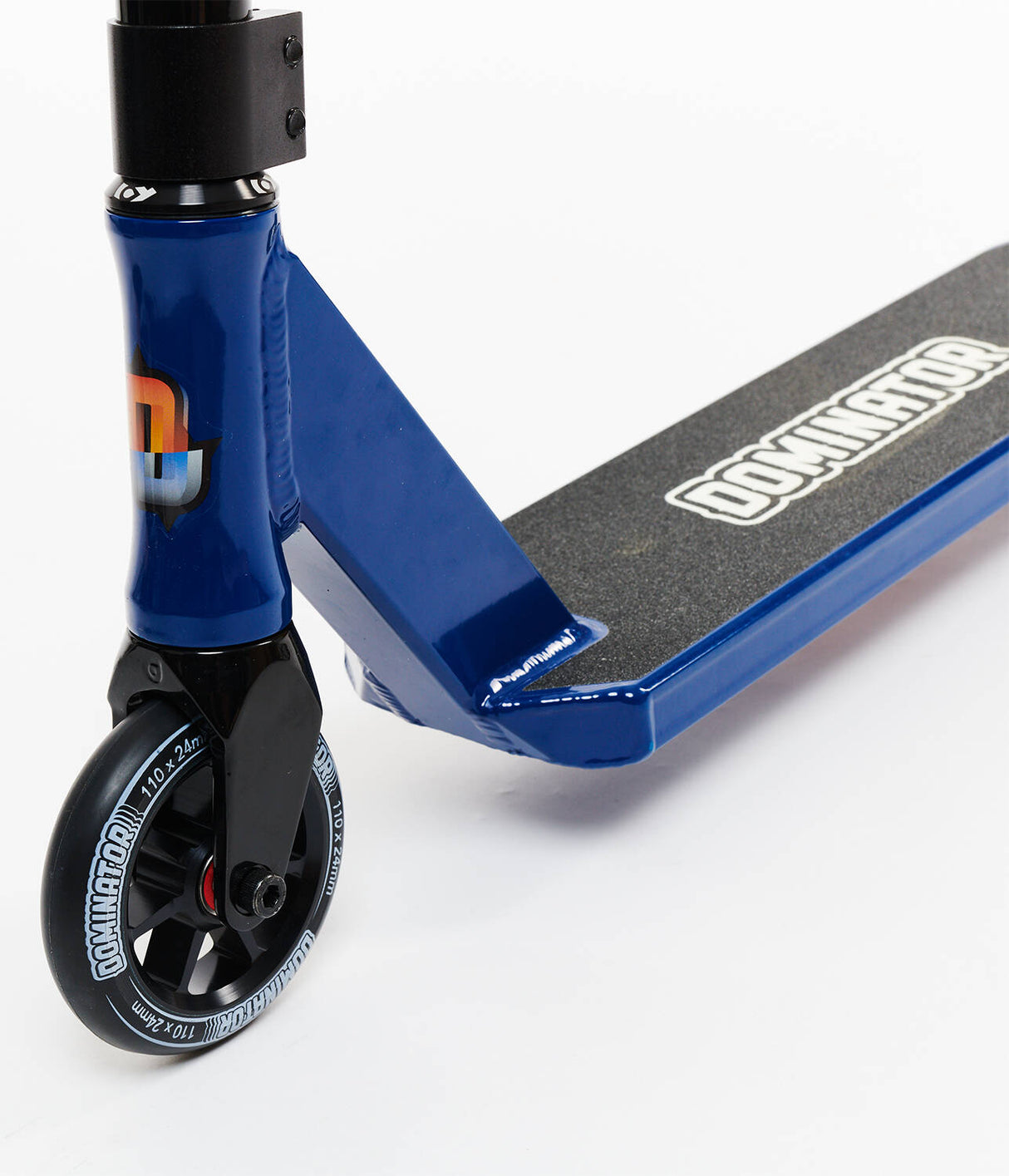 Dominator Airborne Stunt Scooter - Blue/Black