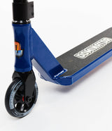 Dominator Airborne Stunt Scooter - Blue/Black
