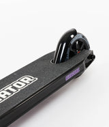 Dominator Airborne Stunt Scooter - Black/Grey
