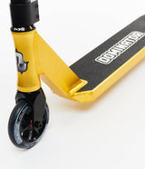 Dominator Airborne Stunt Scooter - Anodised Gold/Black