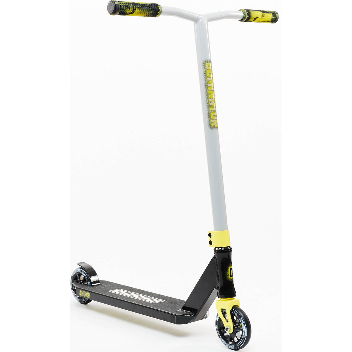 Dominator Sniper Stunt Scooter - Black/Grey