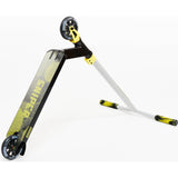 Dominator Sniper Stunt Scooter - Black/Grey