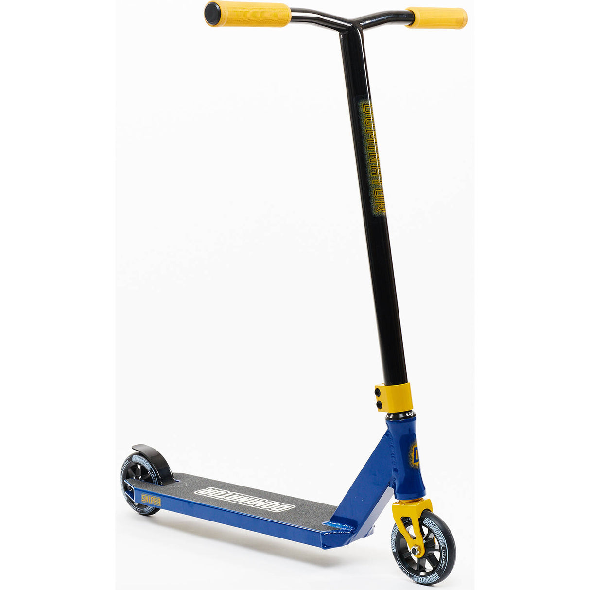 Dominator Sniper Stunt Scooter - Blue/Black