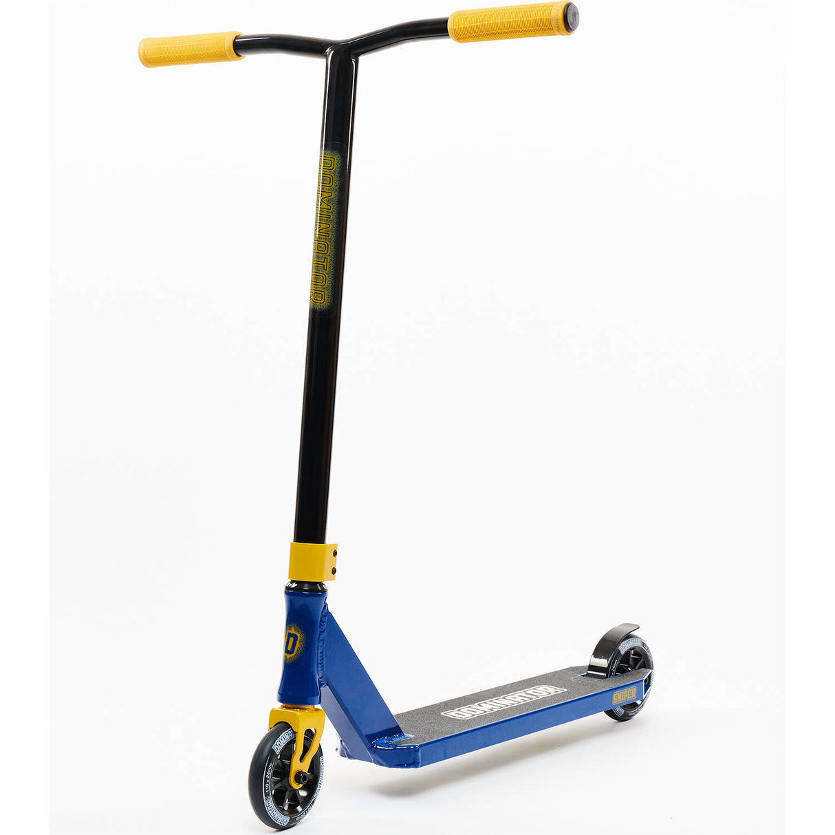 Dominator Sniper Stunt Scooter - Blue/Black