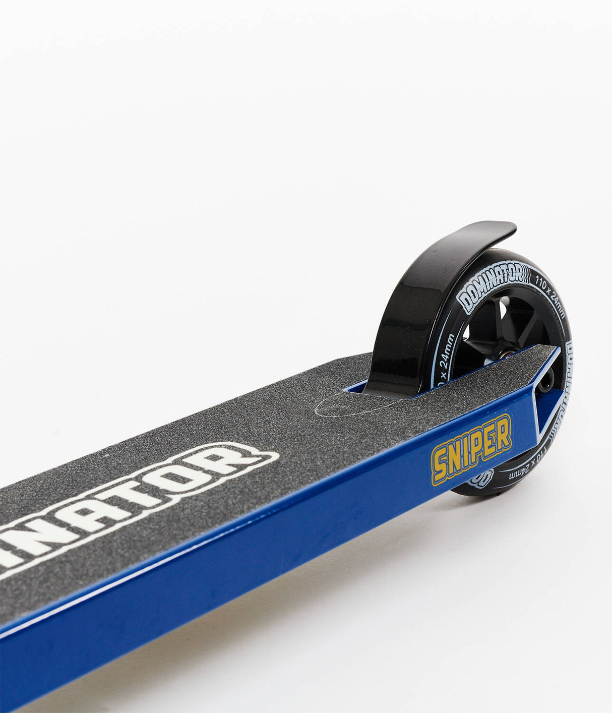 Dominator Sniper Stunt Scooter - Blue/Black
