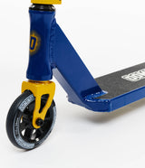 Dominator Sniper Stunt Scooter - Blue/Black