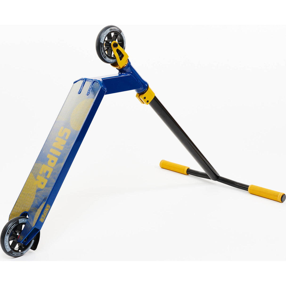 Dominator Sniper Stunt Scooter - Blue/Black
