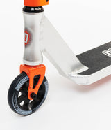 Dominator Sniper Stunt Scooter - Anodised Silver/Black