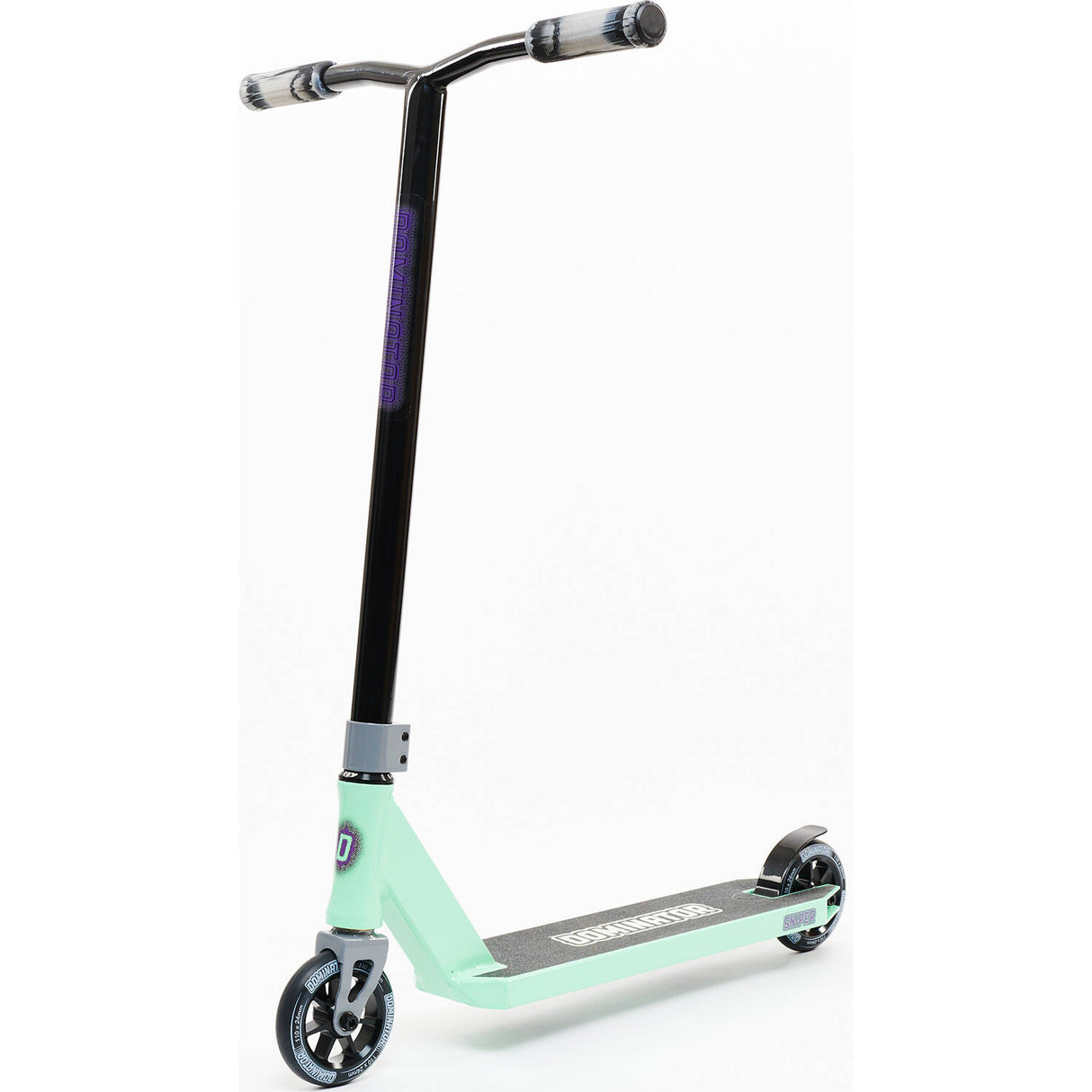 Dominator Sniper Stunt Scooter - Teal/Black