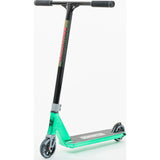 Dominator Team Edition Stunt Scooter - Green Chrome