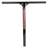Dominator Team Edition Alu ICS/IHC Scooter Handle Bars - Black 600mm