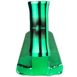 Dominator Team Edition Scooter Deck - Green Chrome 500mm x 120mm