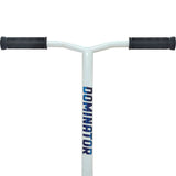Dominator Cadet Stunt Scooter - Blue/White