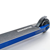 Dominator Cadet Stunt Scooter - Blue/White