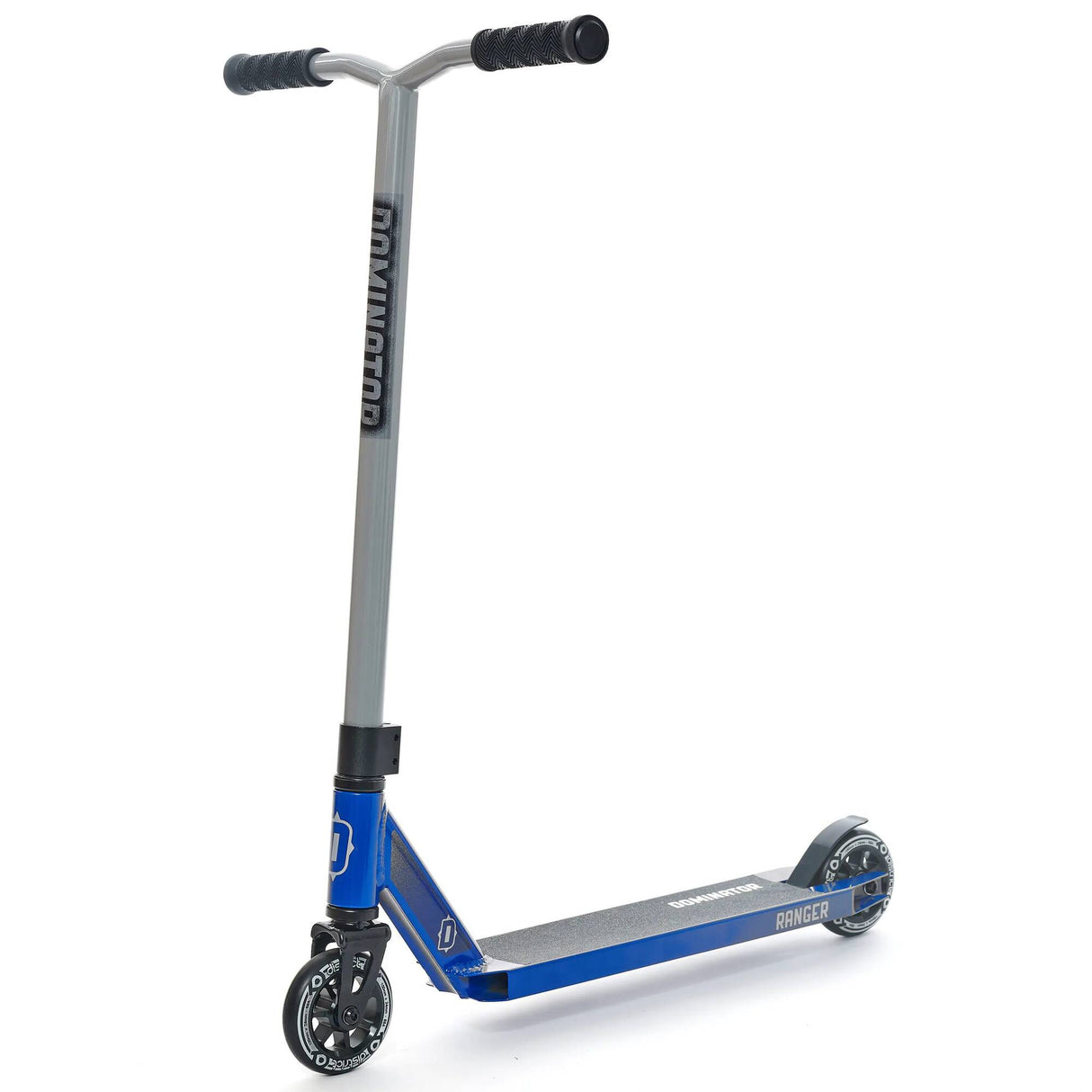 Dominator Ranger Stunt Scooter - Blue/Grey