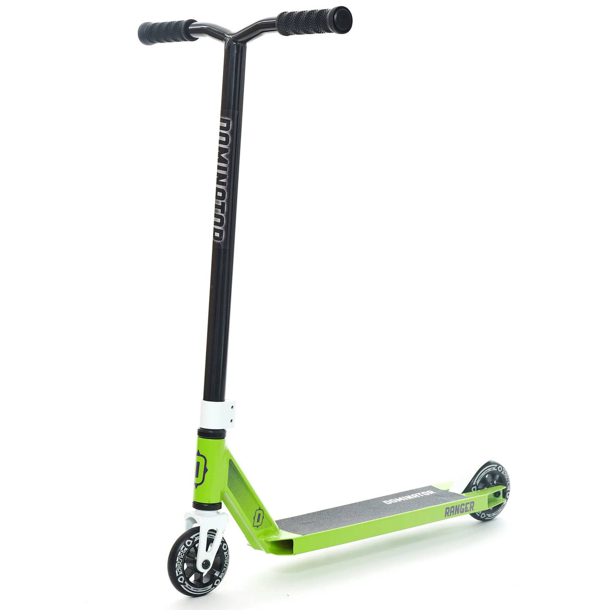 Dominator Ranger Stunt Scooter - Green/Black