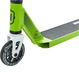 Dominator Ranger Stunt Scooter - Green/Black