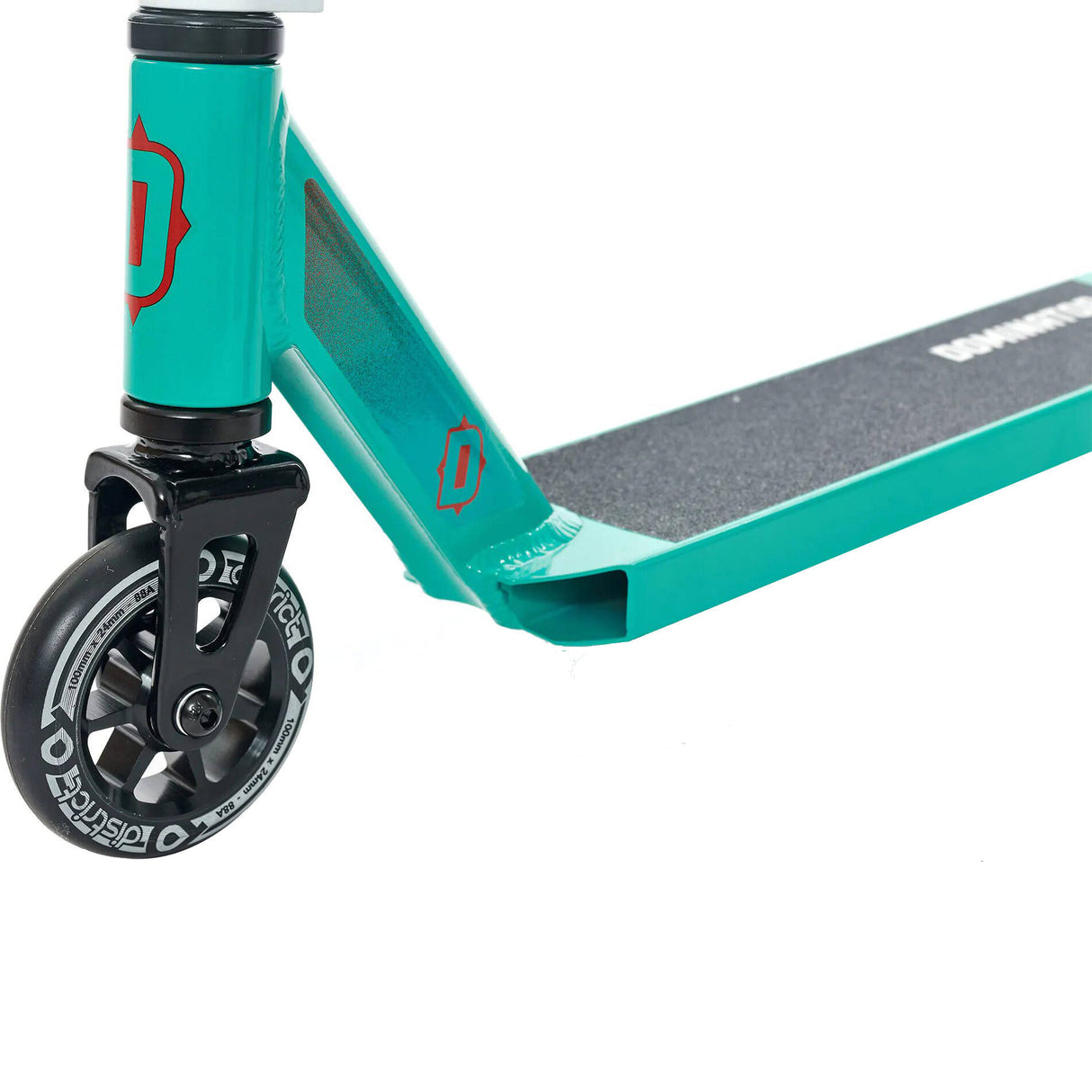 Dominator Ranger Stunt Scooter - Teal/Black