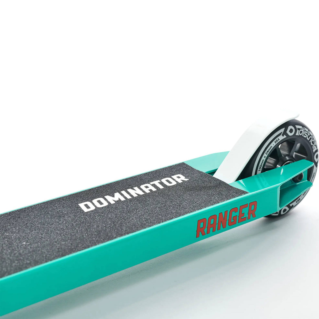 Dominator Ranger Stunt Scooter - Teal/Black