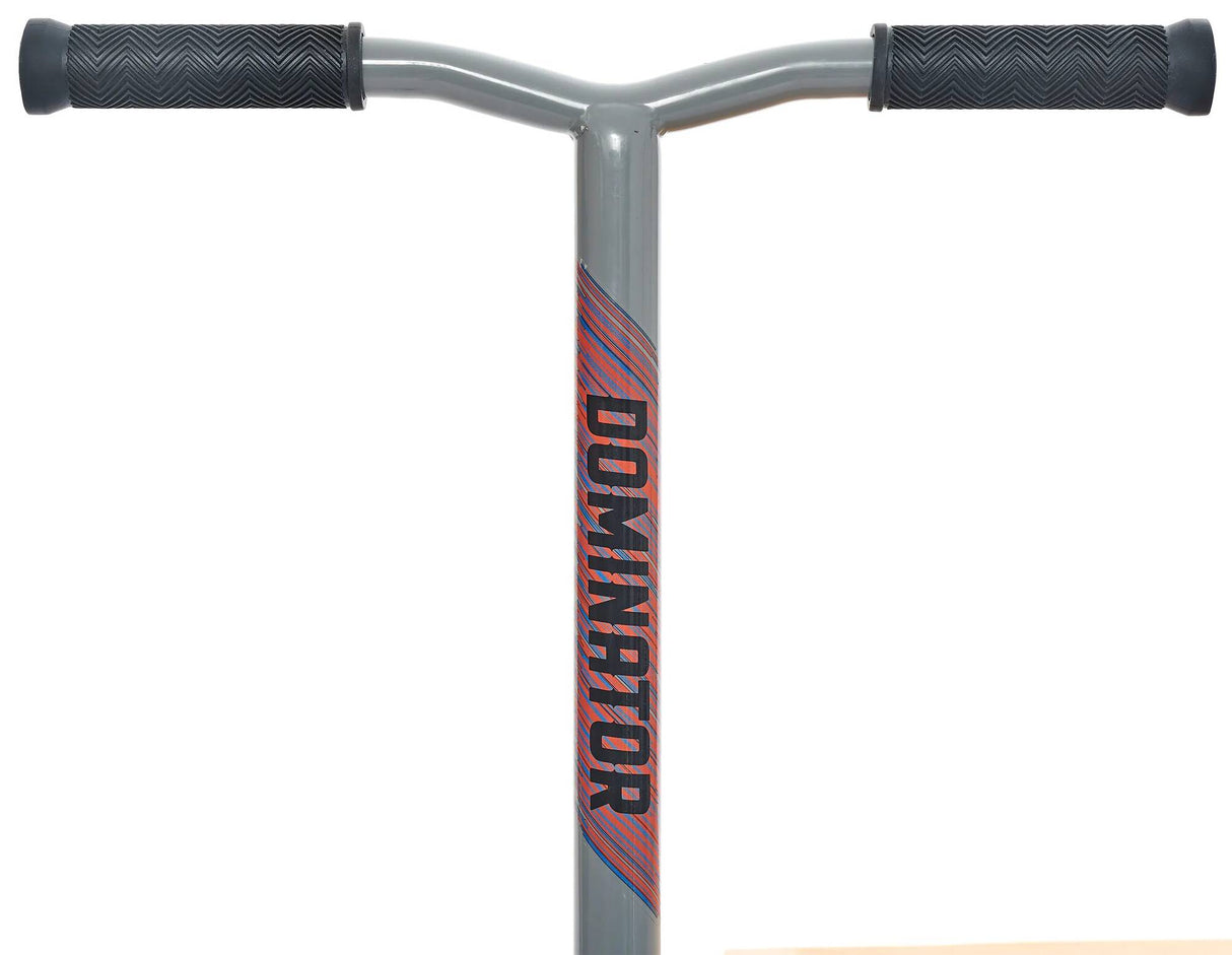 Dominator Scout Stunt Scooter - Blue/Grey