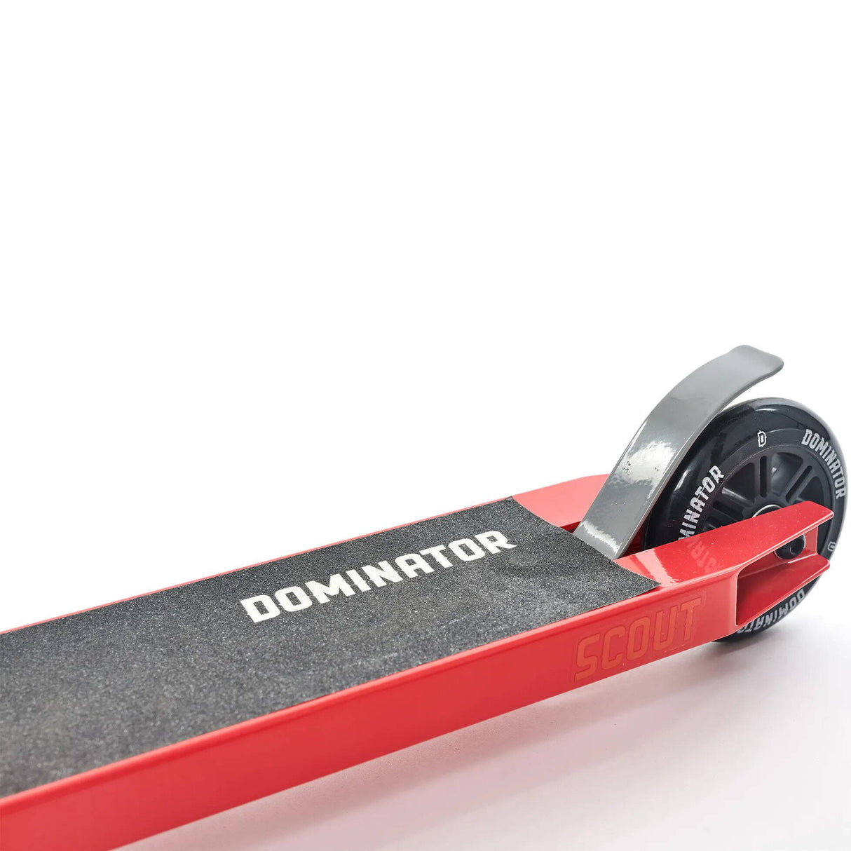 Dominator Scout Stunt Scooter - Red/White