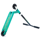 Dominator Scout Stunt Scooter - Teal/Black