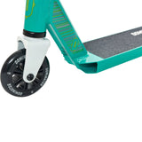 Dominator Scout Stunt Scooter - Teal/Black