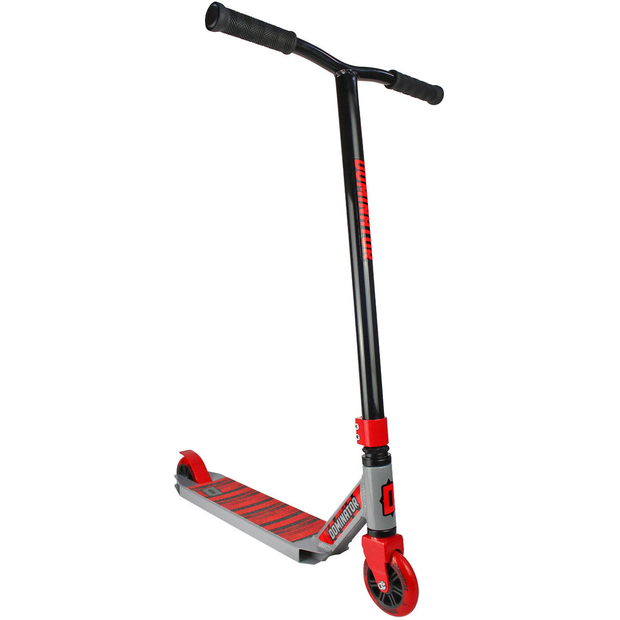 Dominator Cadet Complete Scooter - Black/Grey