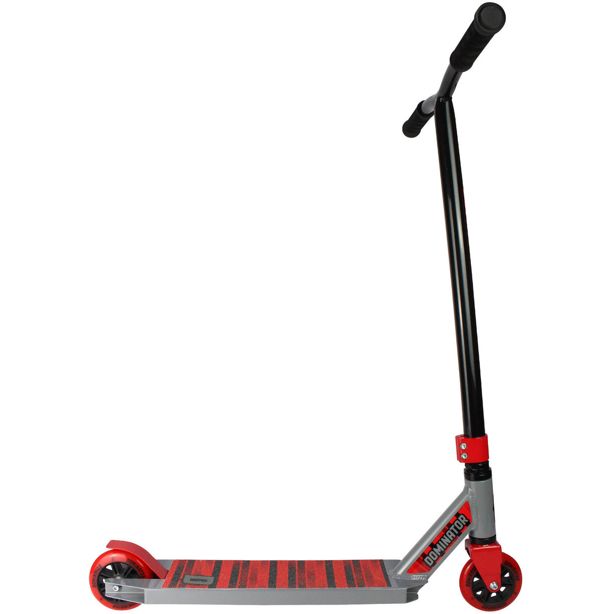 Dominator Cadet Complete Scooter - Black/Grey