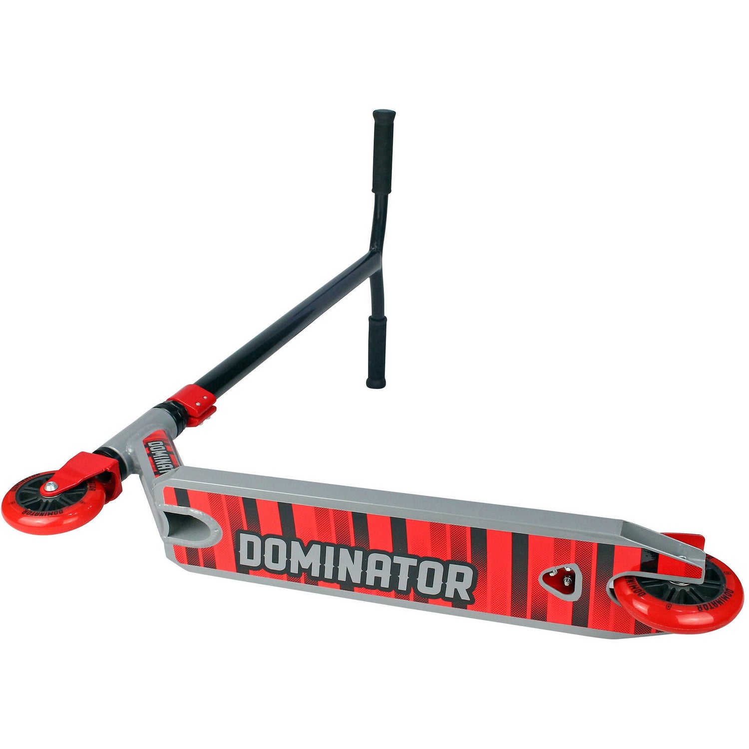 Dominator Cadet Complete Scooter - Black/Grey