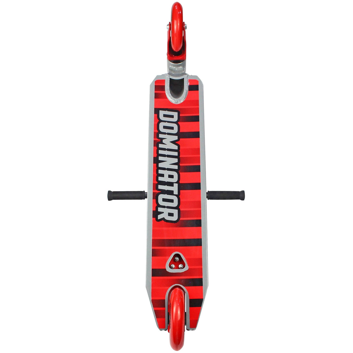 Dominator Cadet Complete Scooter - Black/Grey