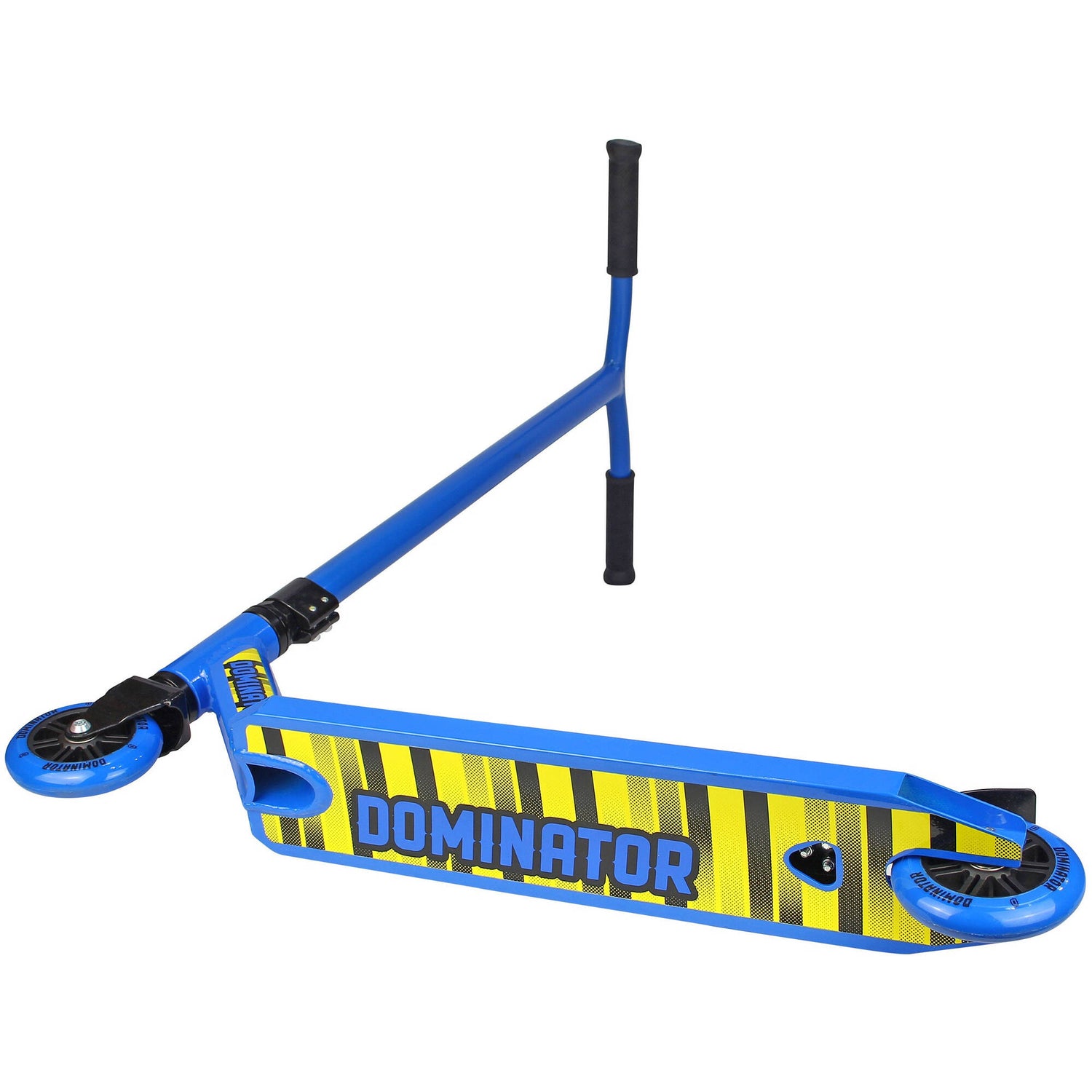Dominator Cadet Complete Scooter - Blue/Blue