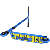 Dominator Cadet Complete Scooter - Blue/Blue