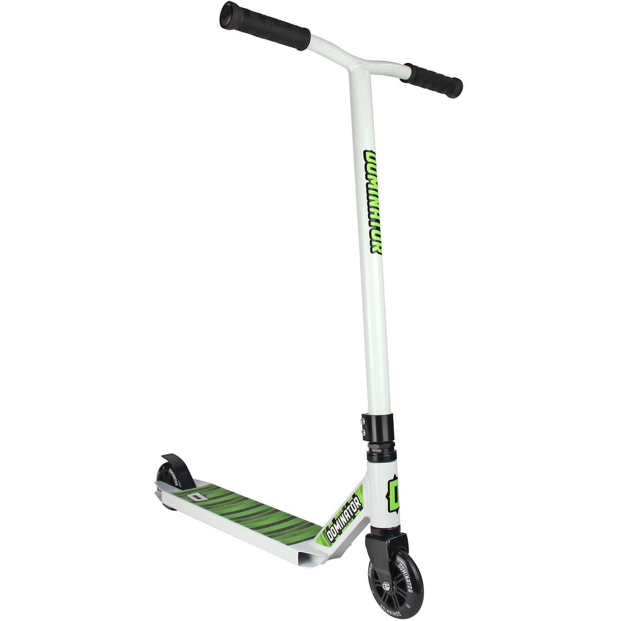 Dominator Cadet Complete Scooter - White/White