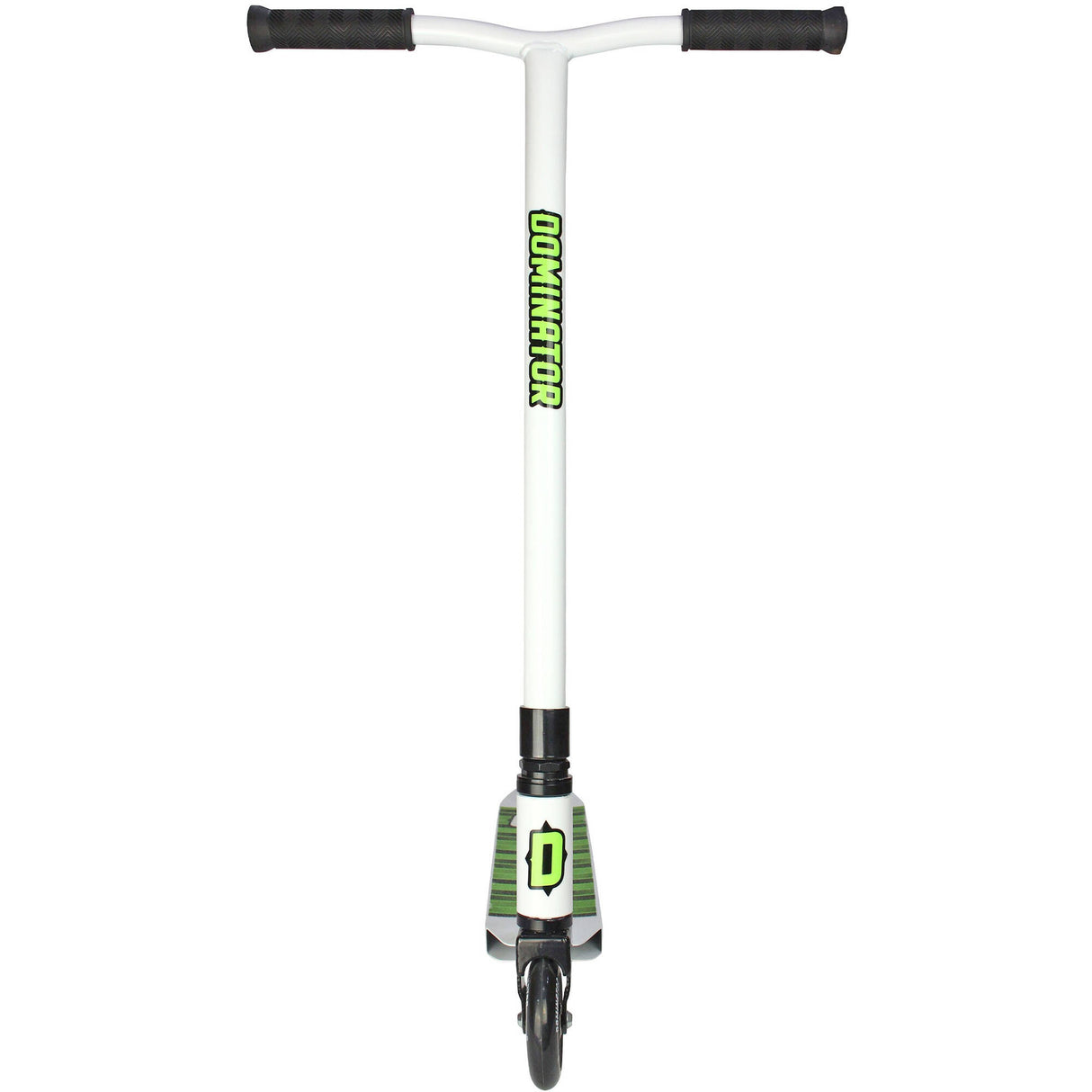 Dominator Cadet Complete Scooter - White/White
