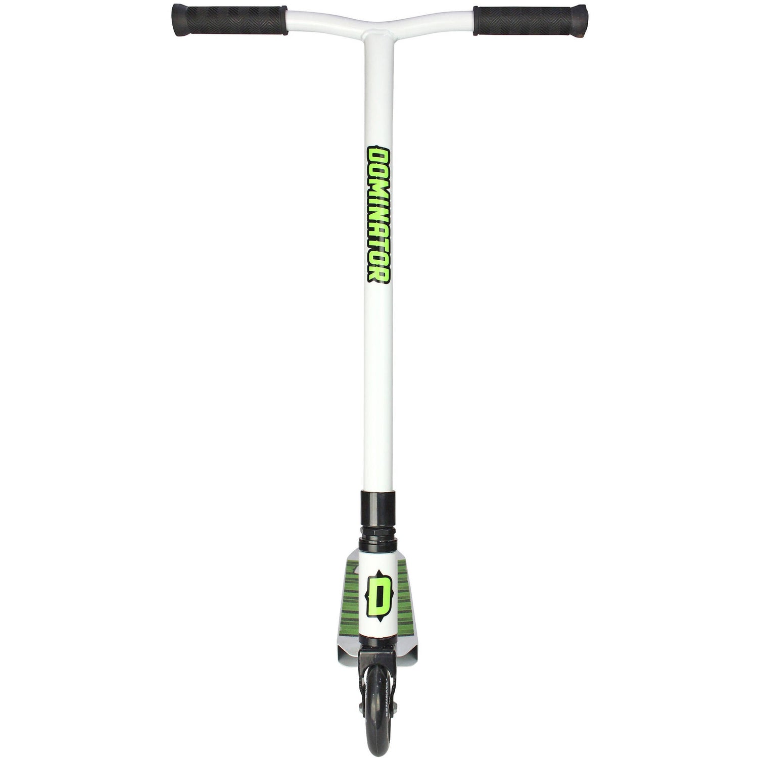 Dominator Cadet Complete Scooter - White/White