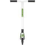 Dominator Cadet Complete Scooter - White/White