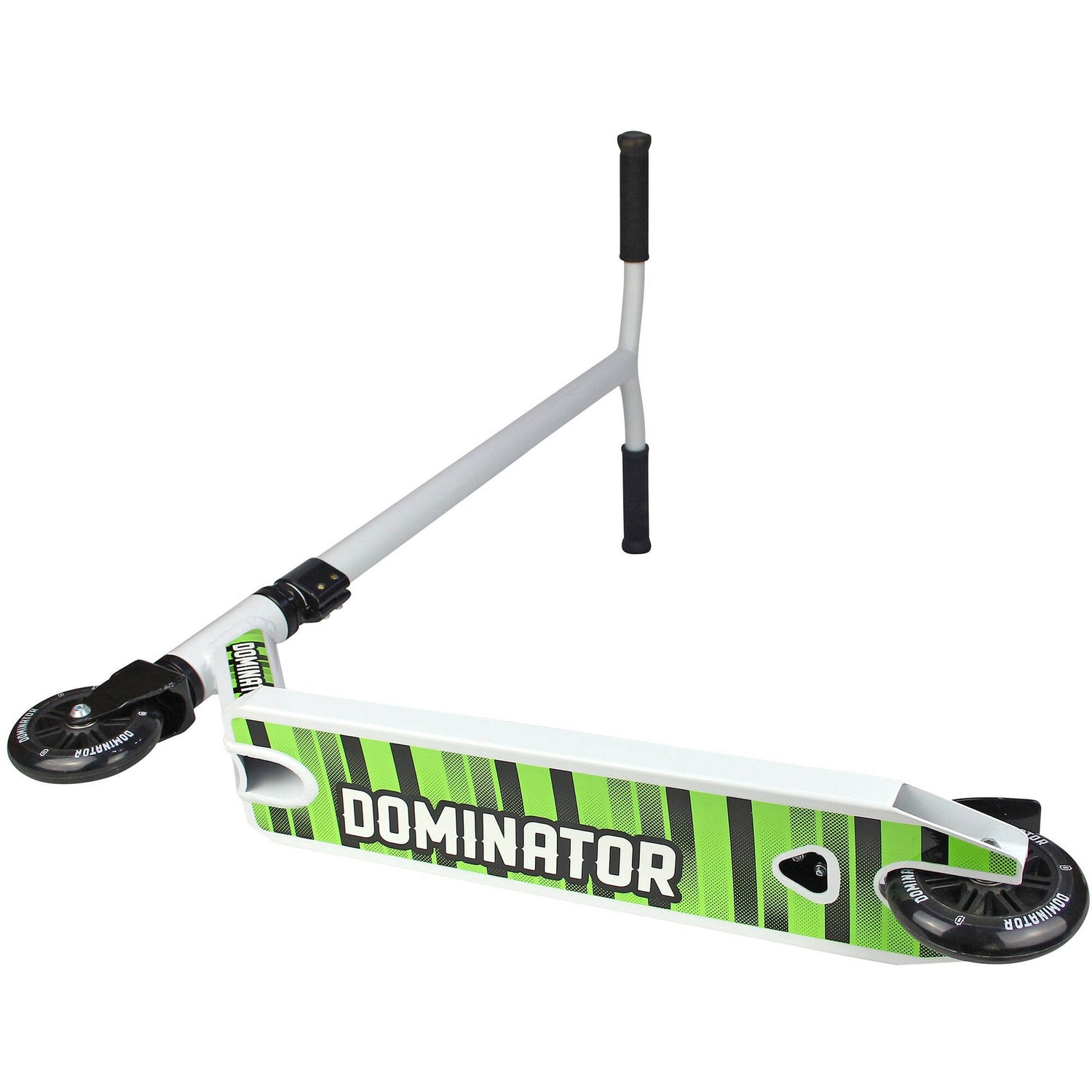 Dominator Cadet Complete Scooter - White/White