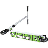 Dominator Cadet Complete Scooter - White/White