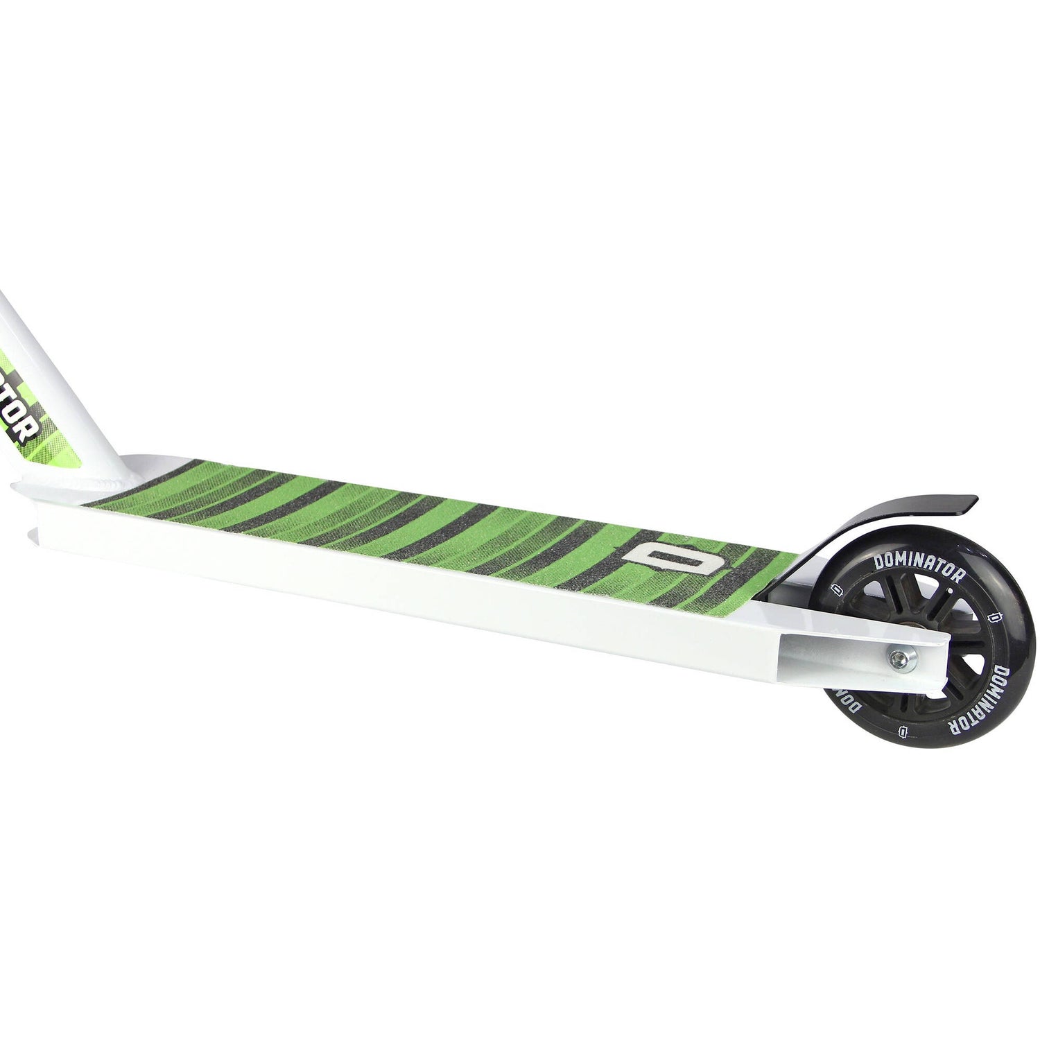 Dominator Cadet Complete Scooter - White/White