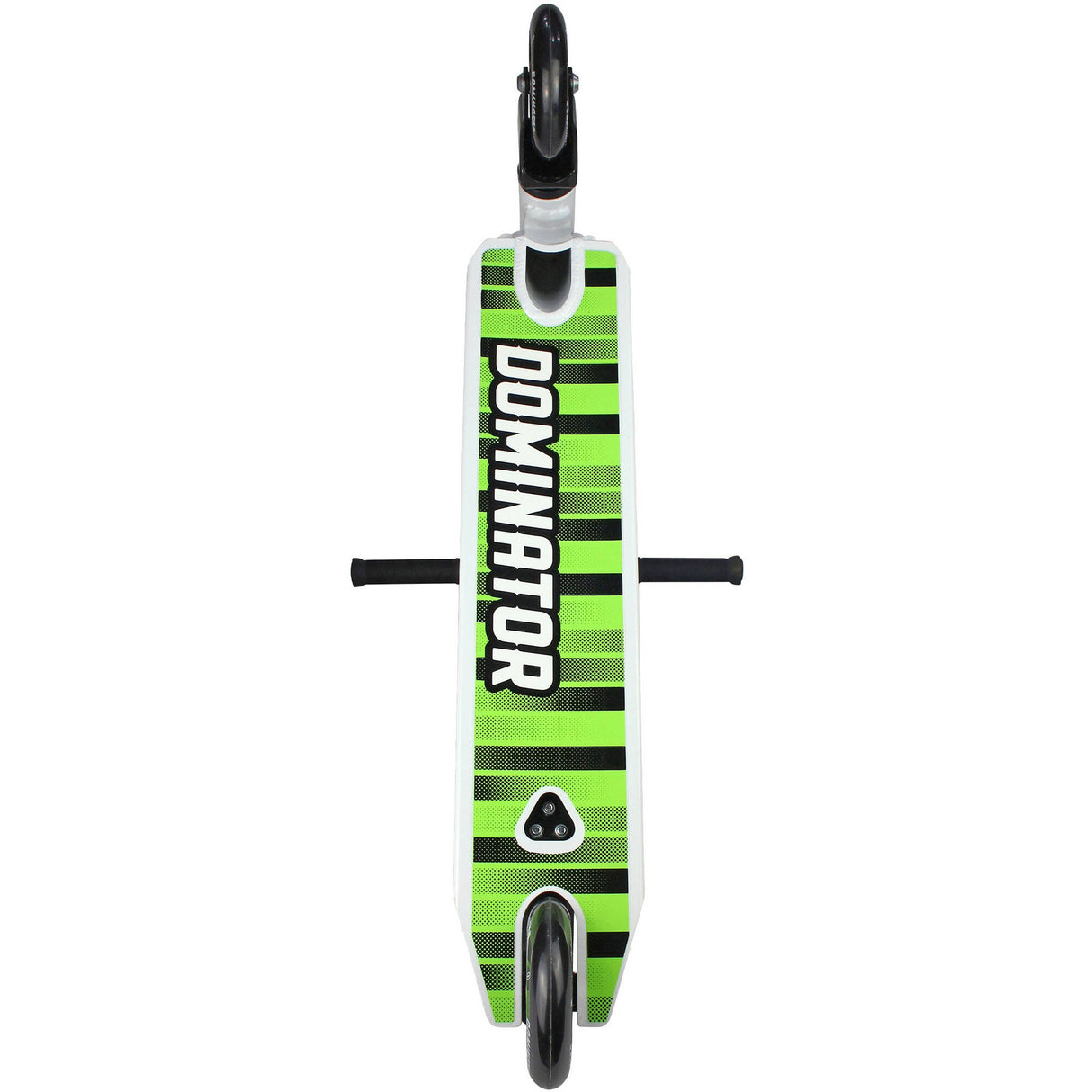 Dominator Cadet Complete Scooter - White/White