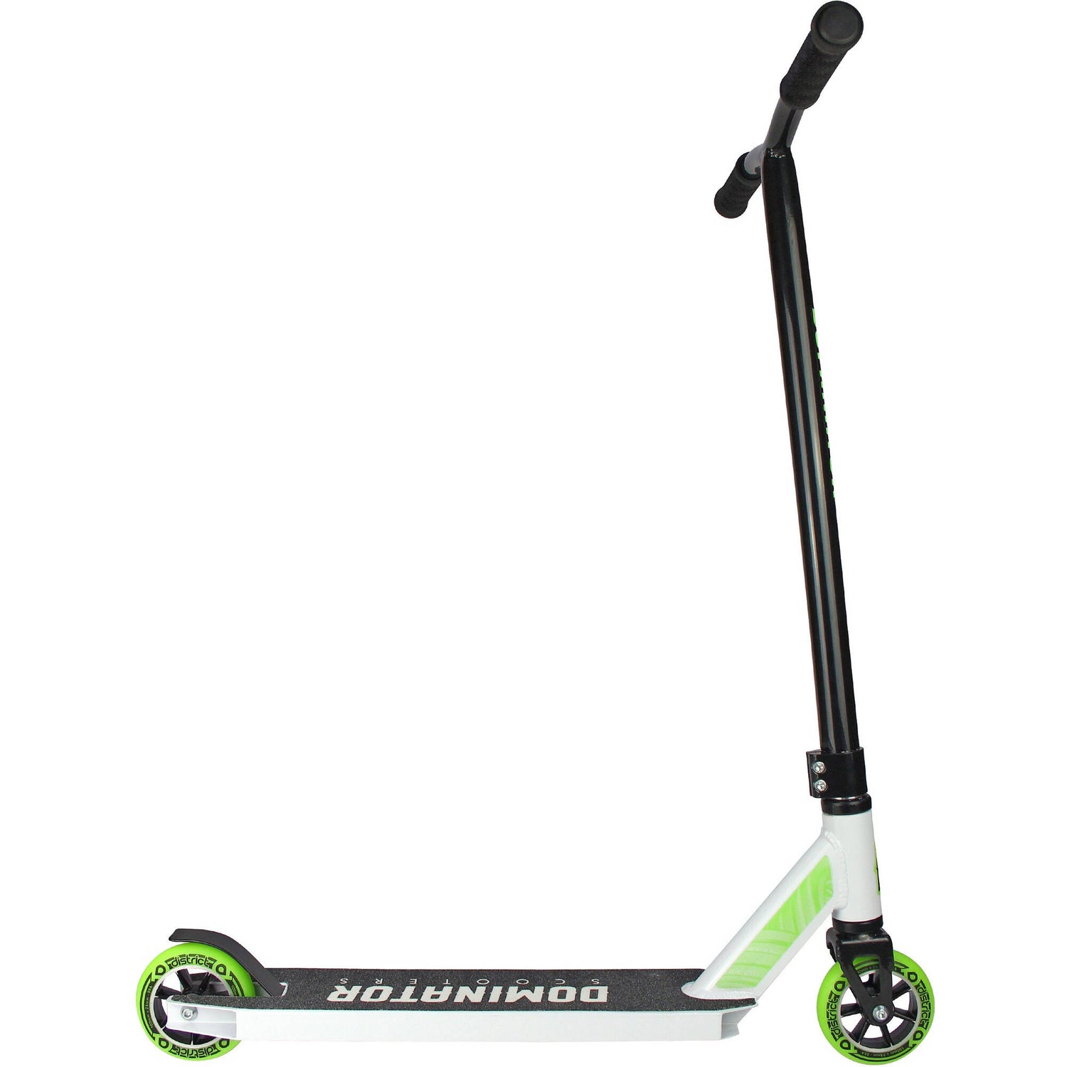 Dominator Ranger Complete Scooter - Black/White