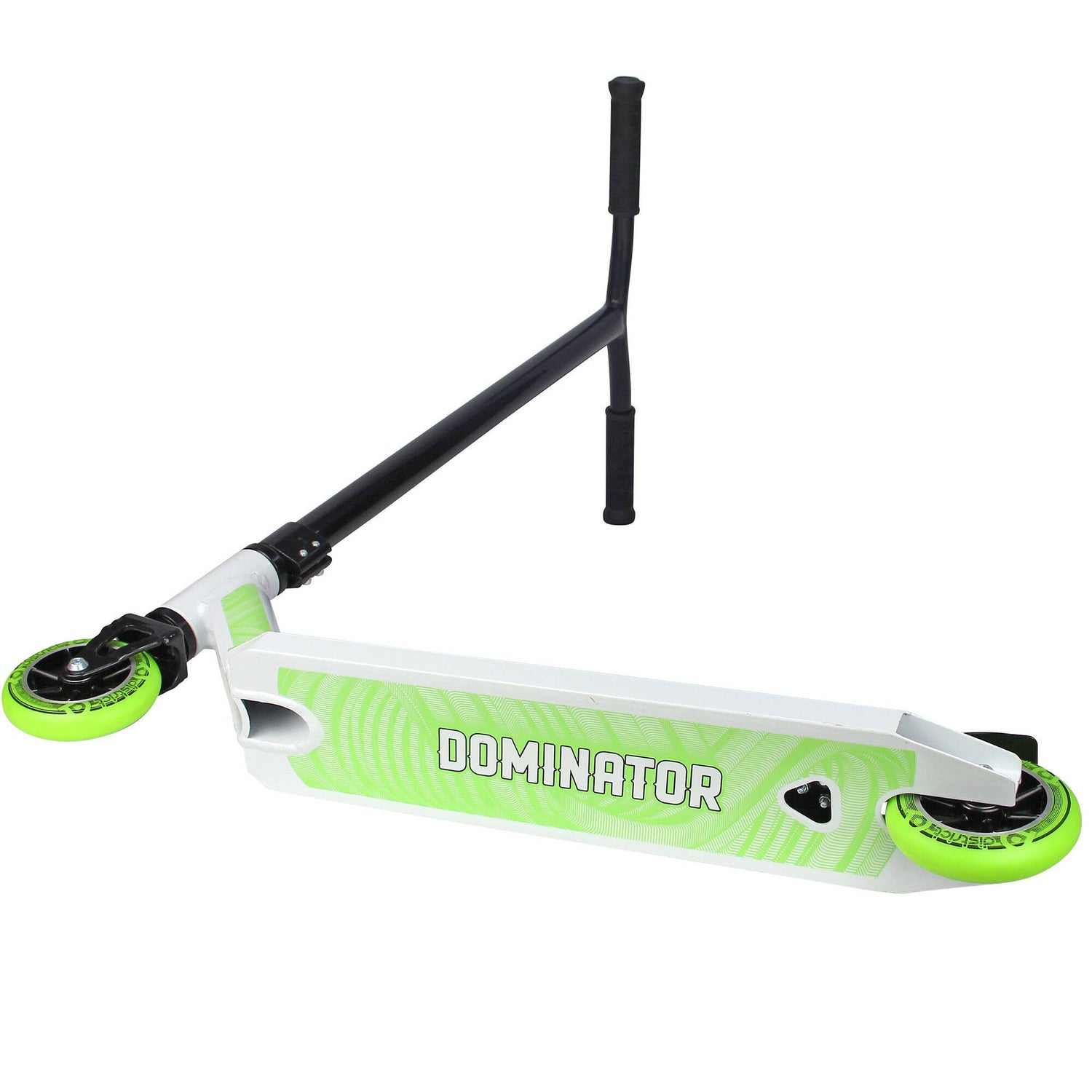 Dominator Ranger Complete Scooter - Black/White
