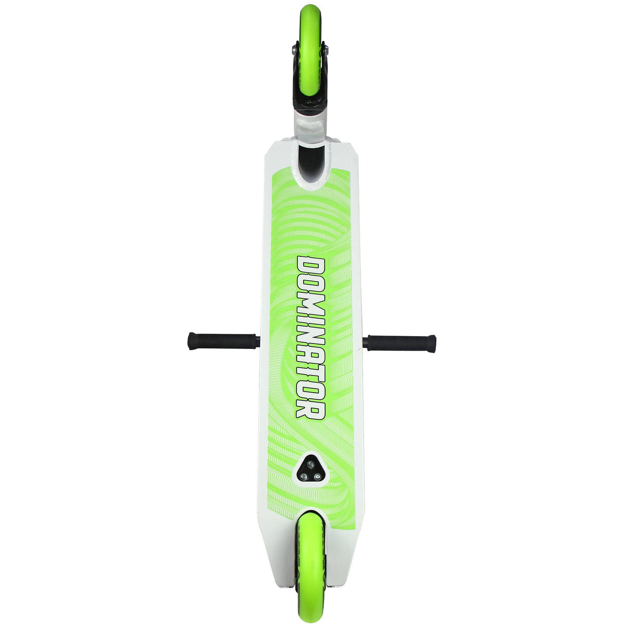 Dominator Ranger Complete Scooter - Black/White