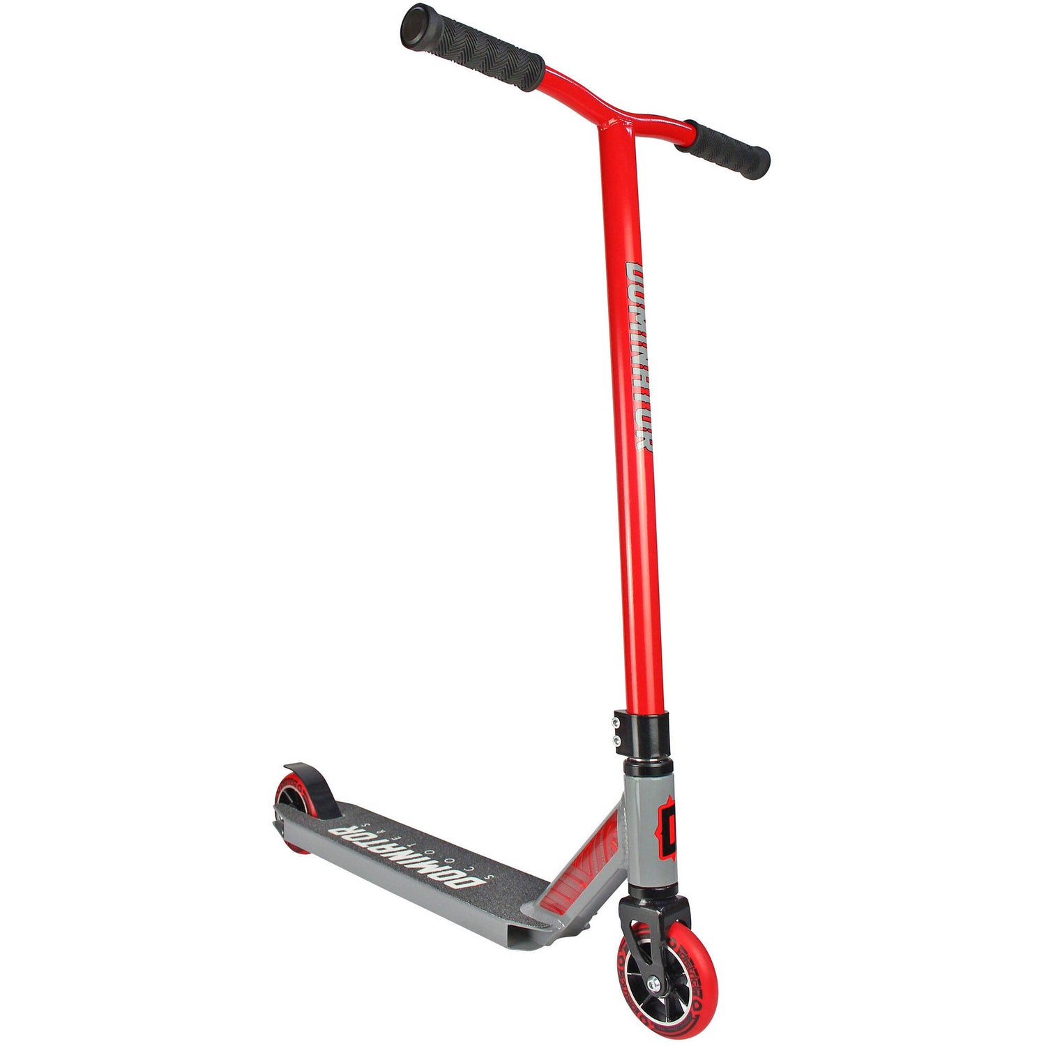 Dominator Ranger Complete Scooter - Red/Grey
