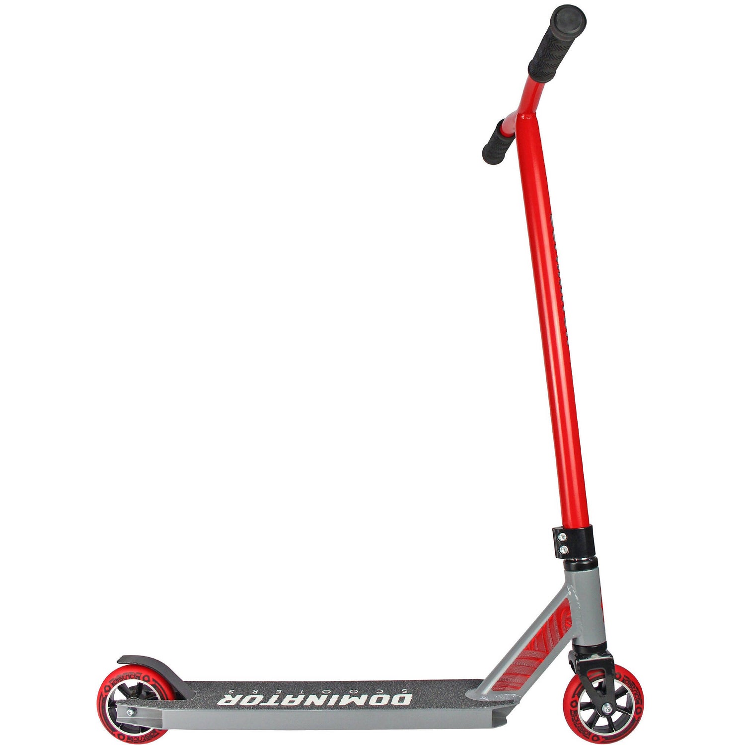 Dominator Ranger Complete Scooter - Red/Grey